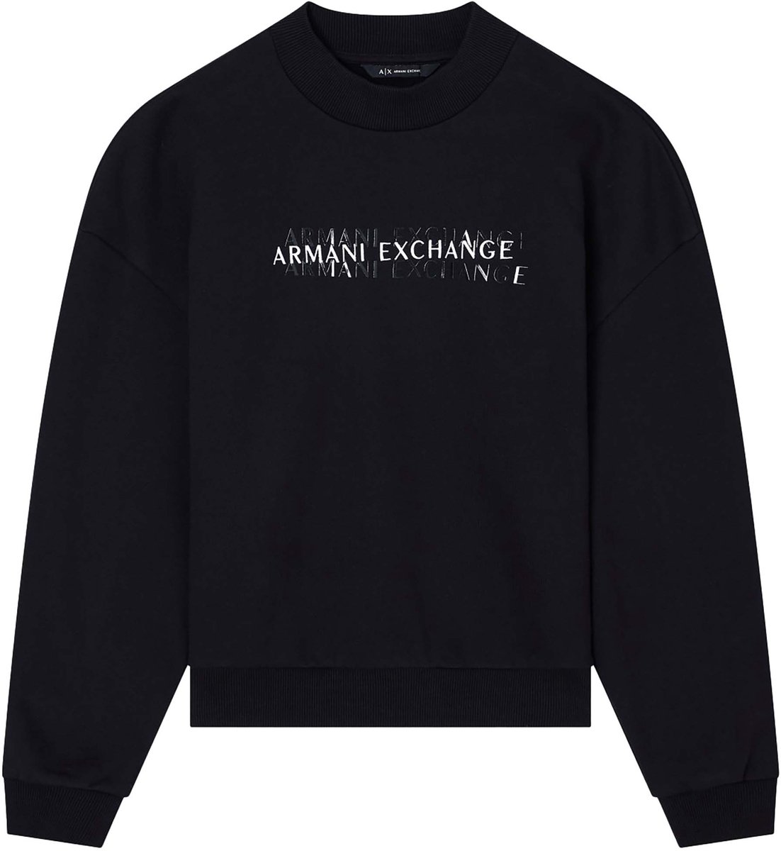 Sweatshirt Armani Exchange Sweatshirt - Fashion Wear - Vrouwen