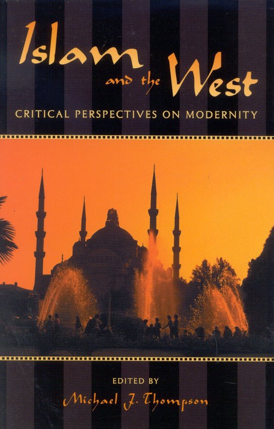 Islam and the West - cover