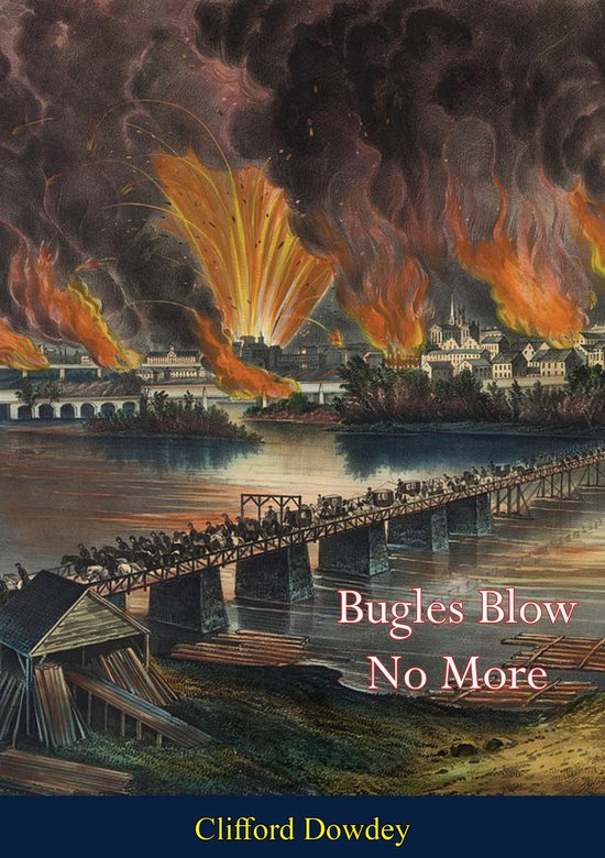 Bugles Blow No More - cover