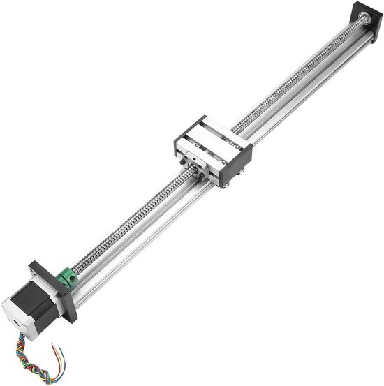 LINAK Actuator 24V s=200 | Maximale kracht: 10000 N | Slag: 200 mm