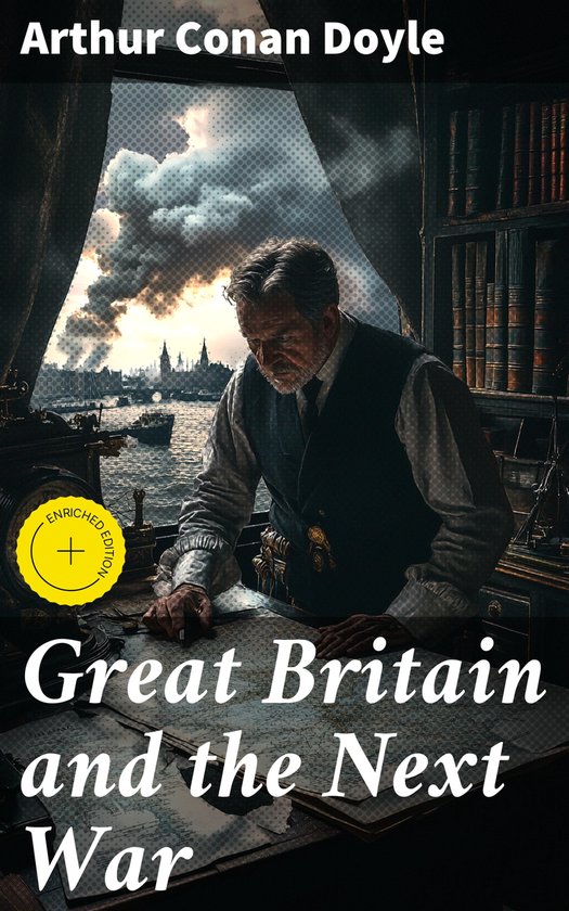 Great Britain and the Next War - cover