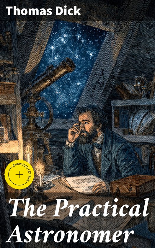 The Practical Astronomer - cover