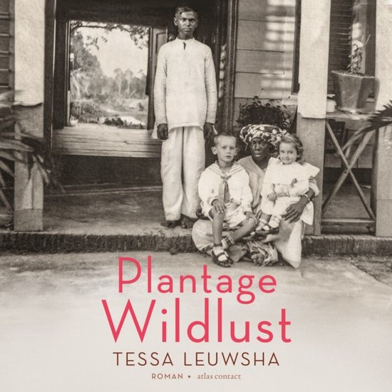Plantage Wildlust - cover