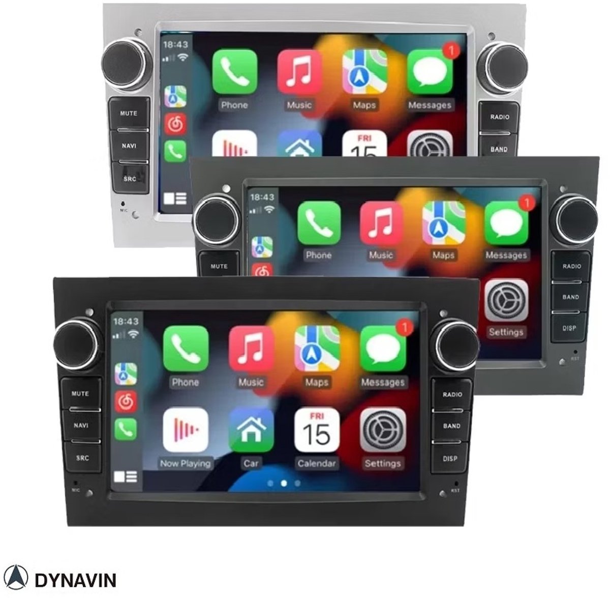 Android 10 Navigatie opel dvd carkit touchscreen usb met carplay en android auto 64GB ook voor iphone