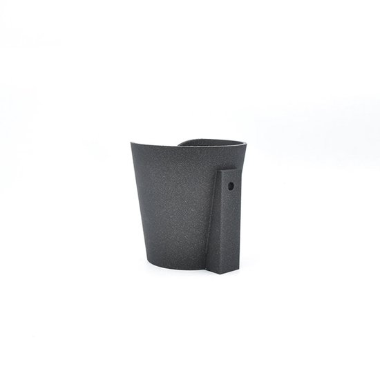 Bekerhouder / Drinkhouder voor Sim Rig - Breed model met Extrusieprofiel Bevestiging - Kleur Groen van Merkloos — afbeelding 2