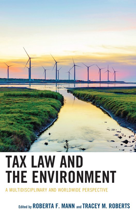 Tax Law and the Environment - cover
