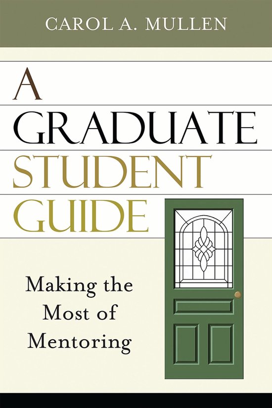 A Graduate Student Guide - cover