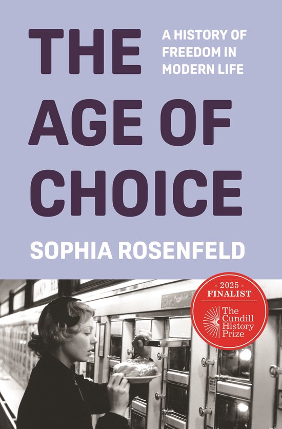 The Age of Choice - cover