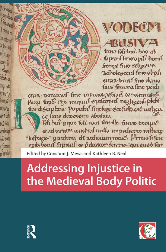Crossing Boundaries: Turku Medieval and Early Modern Studies- Addressing Injustice in the Medieval Body Politic