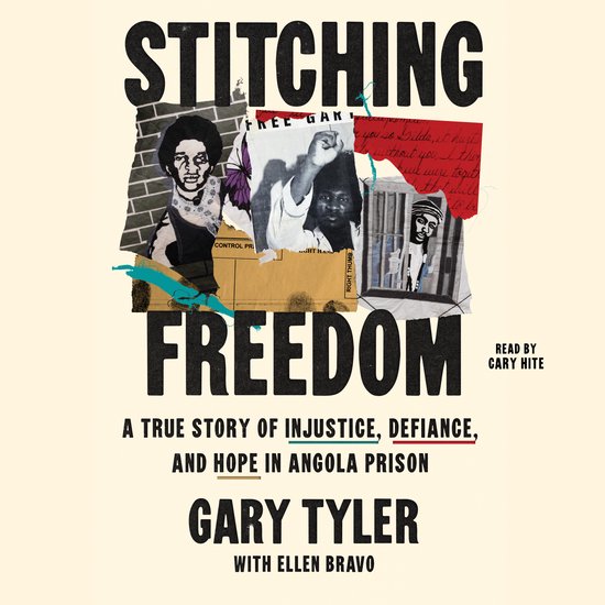 Stitching Freedom - cover