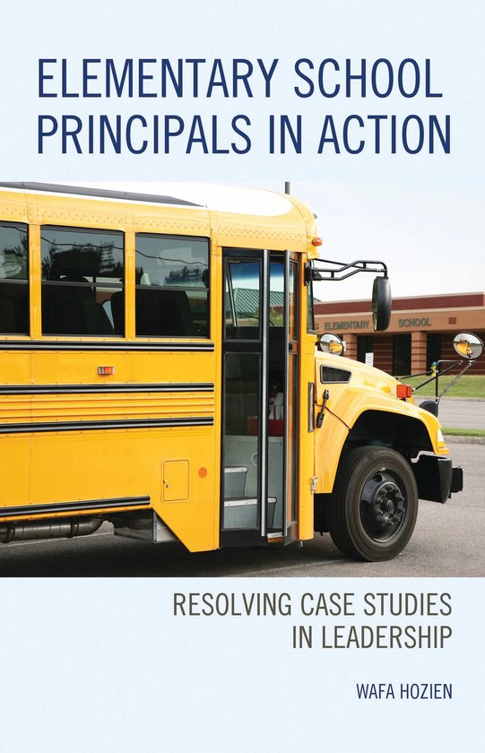 Elementary School Principals in Action - cover