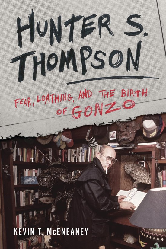 Hunter S Thompson