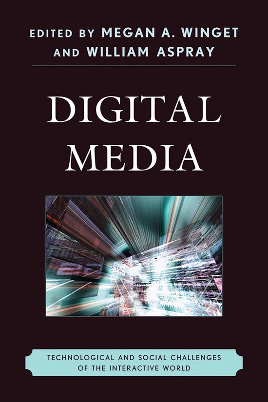 Digital Media - cover