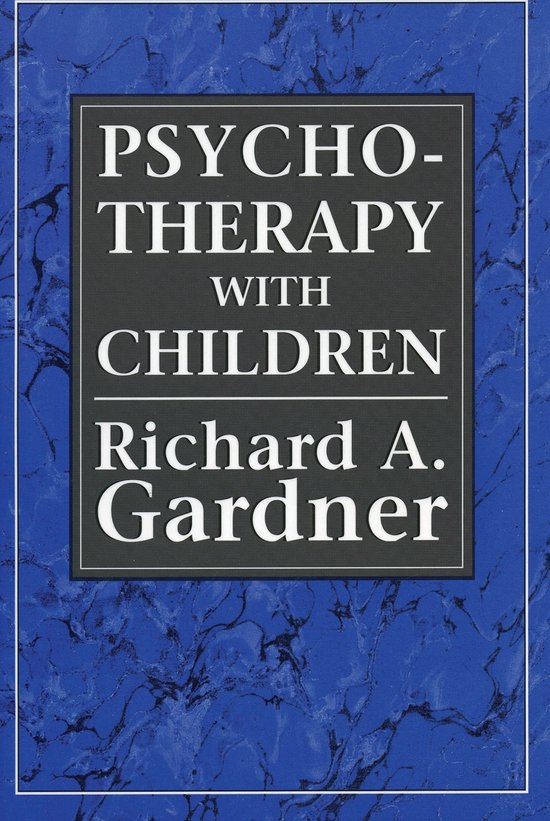 Psychotherapy with Children - cover