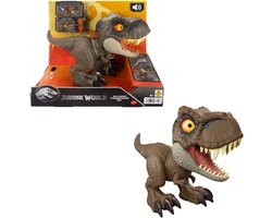 met Geluid Roar Command Tyrannosaurus Rex – Jurassic World