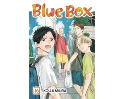 Blue Box- Blue Box, Vol. 16