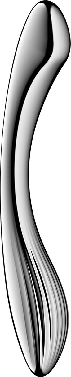 Satisfyer - Pure Gravity 1 - RVS Dildo