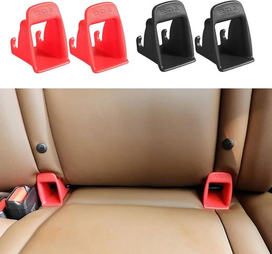 Wat is een universele Isofix adapter