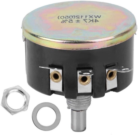 Potentiometer Dreh Poti Stereo | Mono | linear | logarithmisch | Rotary Taper Potentiometer Dreh Poti Stereo | Mono | linear | logarithmisch | Rotary Taper