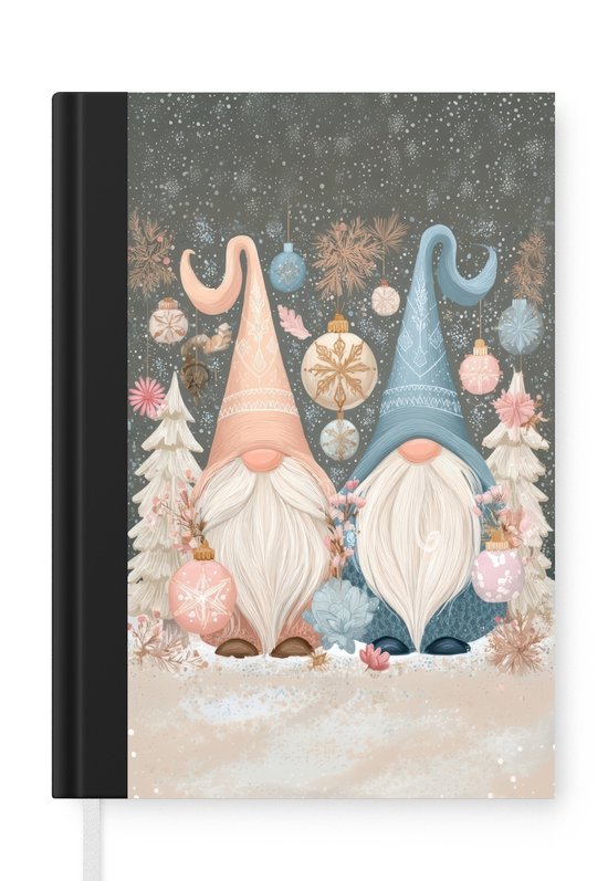 Blend Heren Kerst Sweatshirt Stone Mix