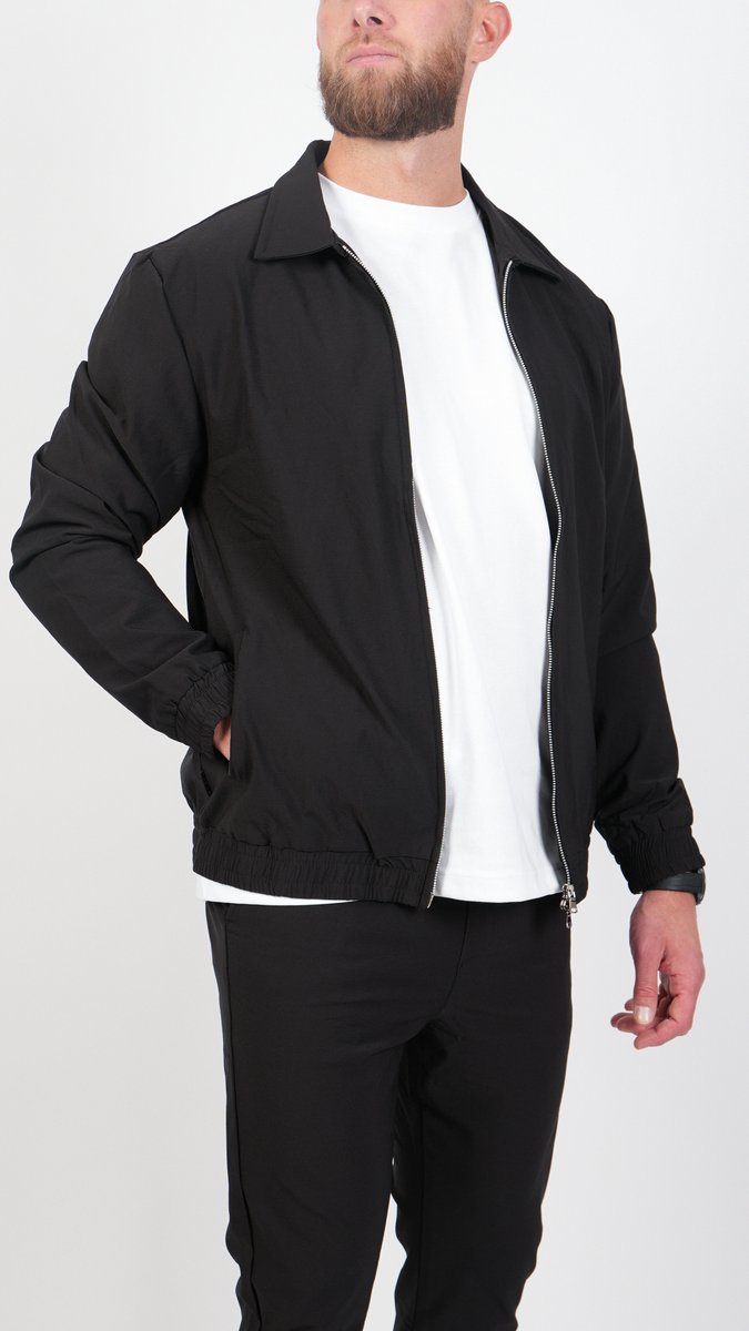 BASKO AURA - JAS - ZWART - MAAT M