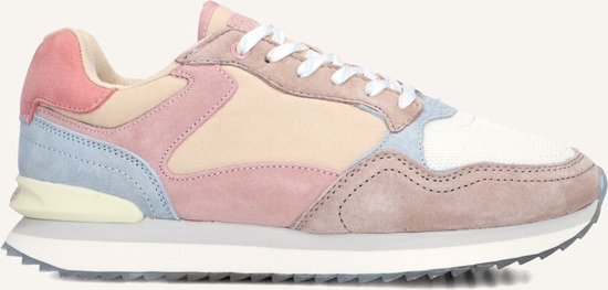 Baskets basses Barcelona The Hoff Brand - Femme - Beige - Taille 37