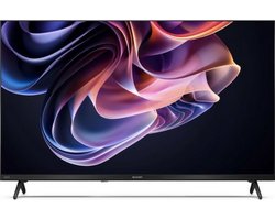 Smart TV Sharp 32HF2265E 32" HD LED 60 Hz Google Assistant