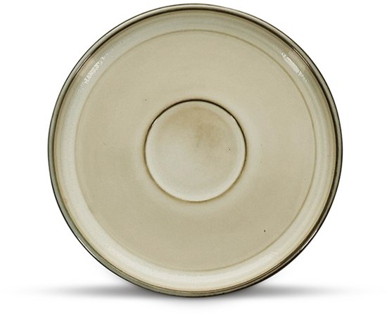 Salt & Pepper 15 cm ivoire Meridian (Set de 4)