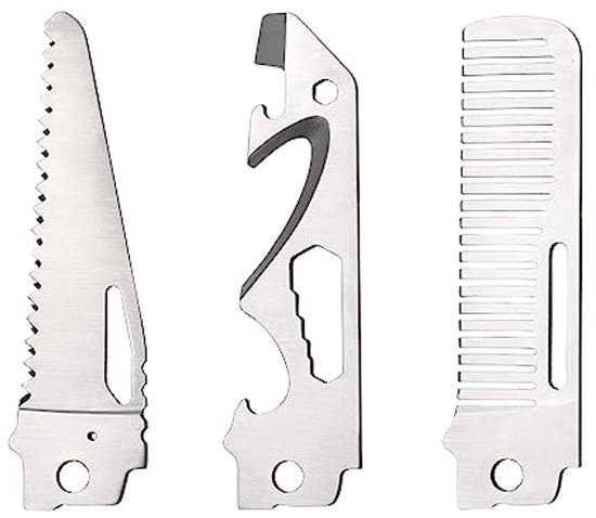 Roxon Austauschbare Messerklingen für S802 Phantom, S501U, S502 und S5 Roxon Austauschbare Messerklingen für S802 Phantom, S501U, S502 und S5