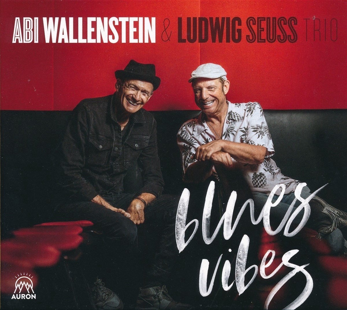 Abi Wallenstein & Ludwig Seuss - Blues Vibes (CD)