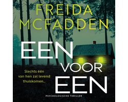 Omslag van Een voor een