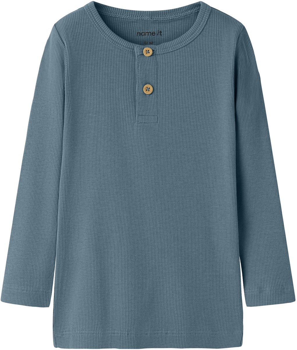 NAME IT - NMMKAB LS TOP NOOS - Jongens - Blouses