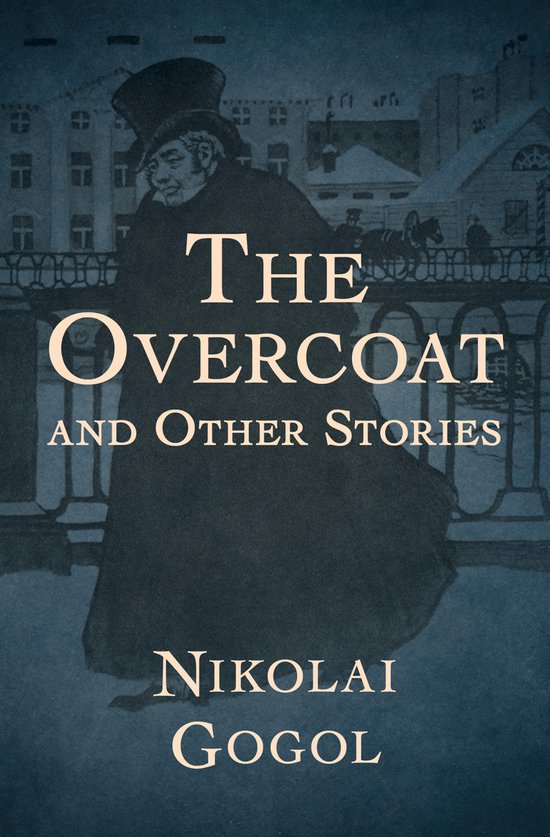 The Overcoat - cover