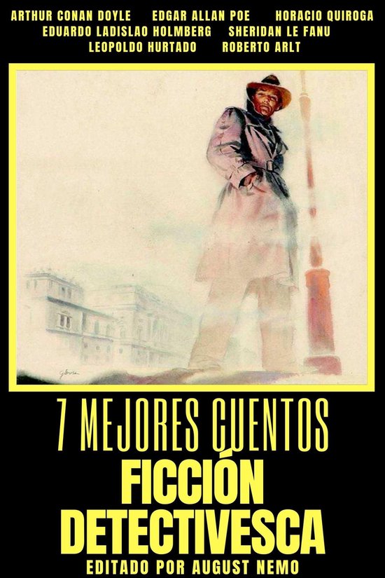 7 mejores cuentos - selección especial 21 - 7 mejores cuentos - Ficción Detectivesca