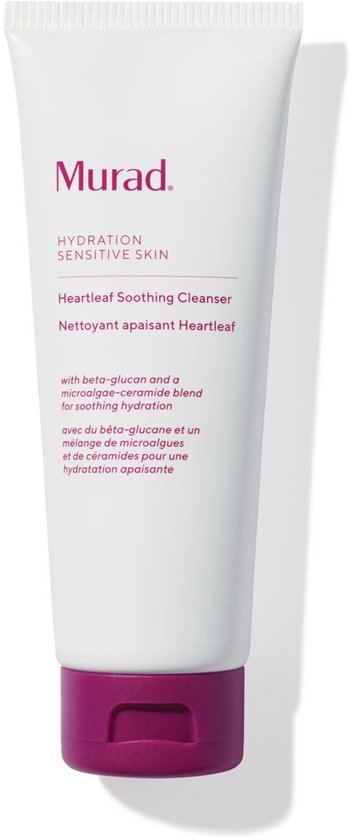 Nettoyant apaisant Murad Heartleaf