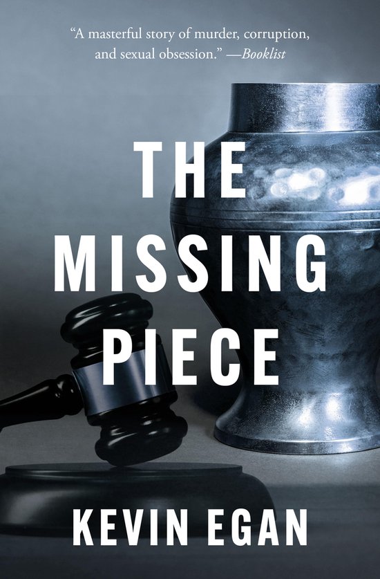 The Missing Piece - cover
