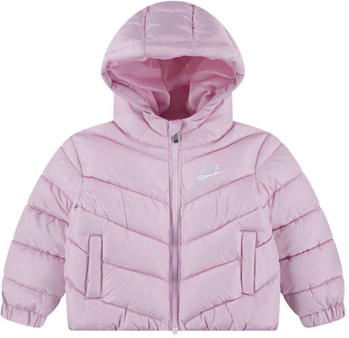 Nike Kids Adp Puffer Jas 12 Months Jongens Meisjes Roze