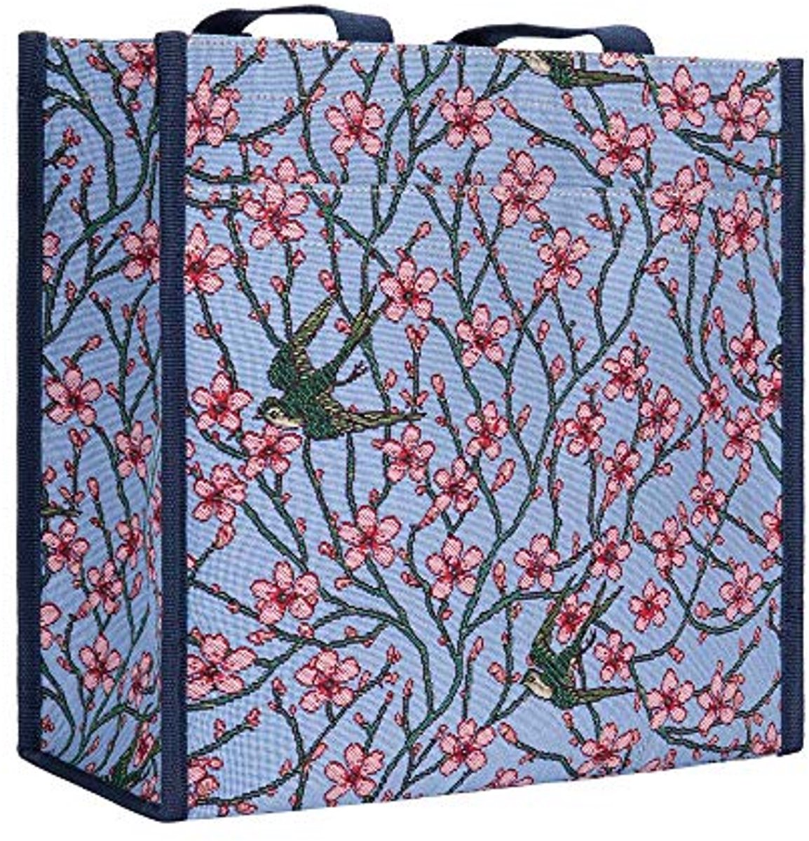 Schoudertas met Bloemen patroon voor Vrouwen