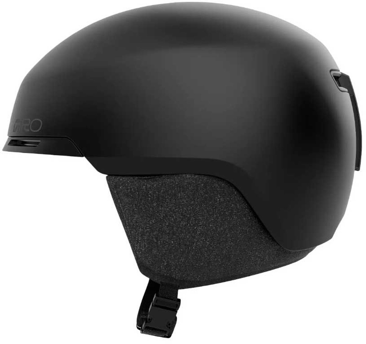 Giro TAGGERT MIPS MT BLK Unisex Skihelm Matte Zwart