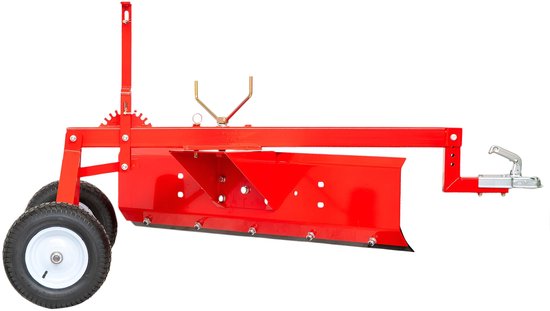 Niveleerplaat 150 cm type quad - Licht gebruik Torros NVA150 — afbeelding 5
