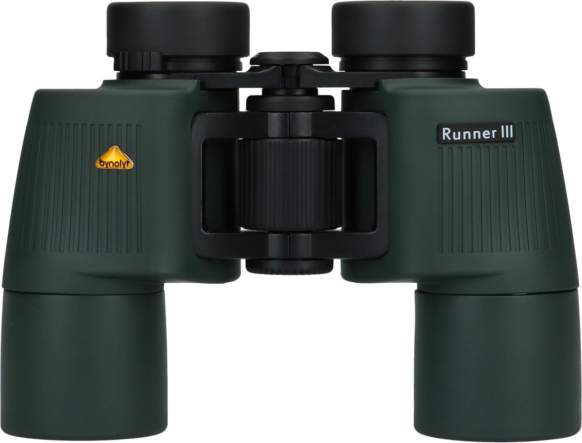 Bynolyt Runner III 8x42 - Verrekijker - Zwart