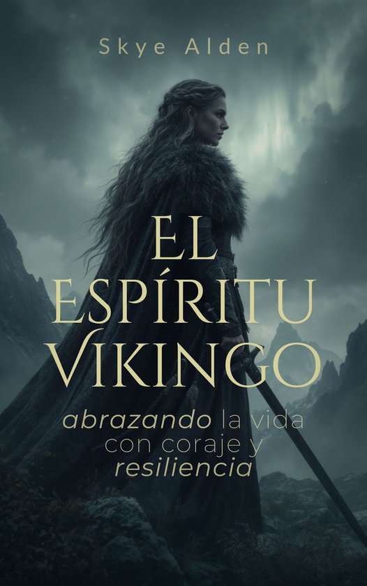 El Espíritu Vikingo - cover