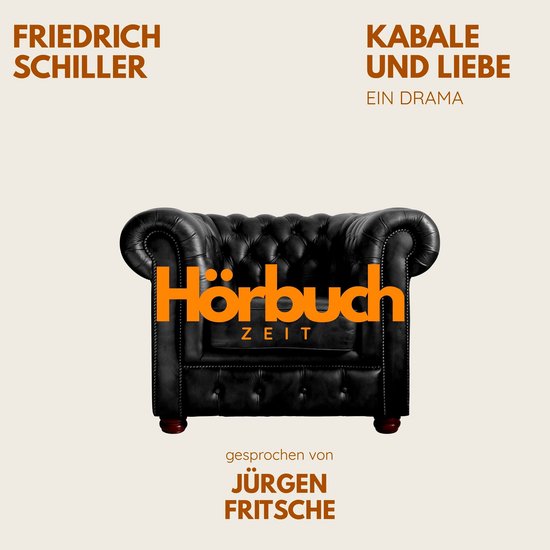 Kabale und Liebe. Ein Drama. - cover