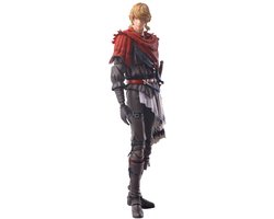 Square-Enix Final Fantasy VII Bring Arts Action Figure Joshua Rosefield 15 cm Action Figuur