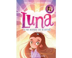 Luna en het mysterie van de ketting