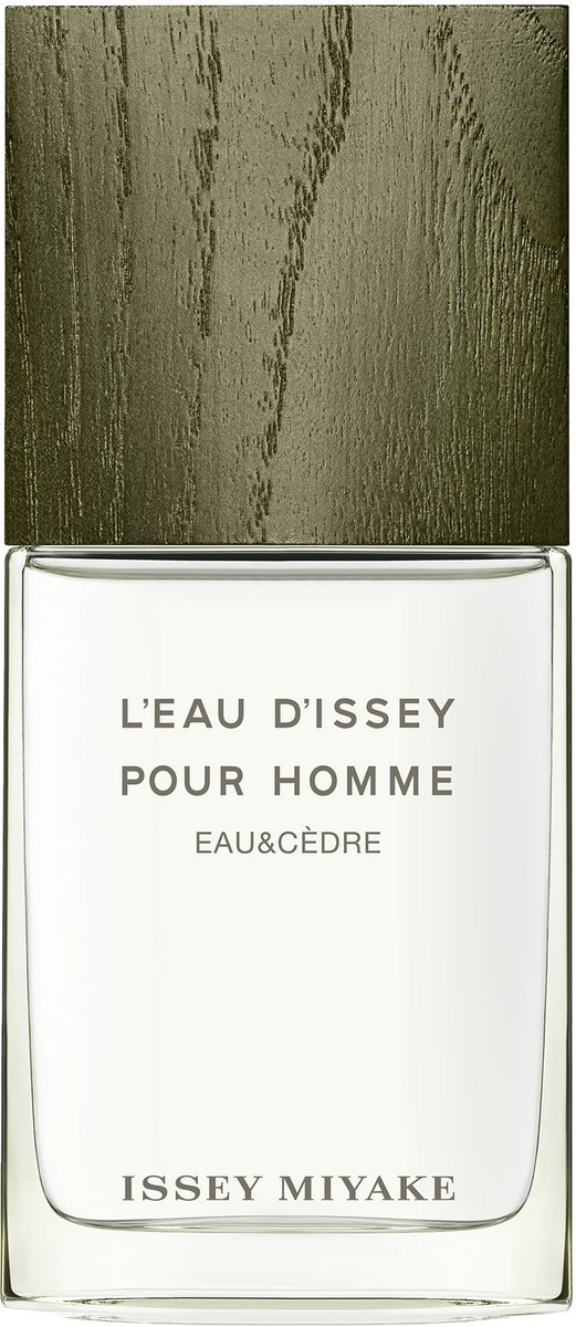 Issey Miyake L'Eau d'Issey Pour Homme Eau & Cèdre Eau de toilette intense 50 ml