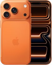 Apple iPhone 17 Pro - 256 Go - Orange cosmique