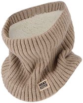 Heatkeeper - Thermo Nekwarmer - Dames - Beige Melange
