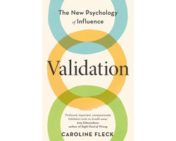 Omslag van Validation