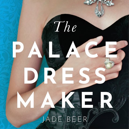 The Palace Dressmaker - cover